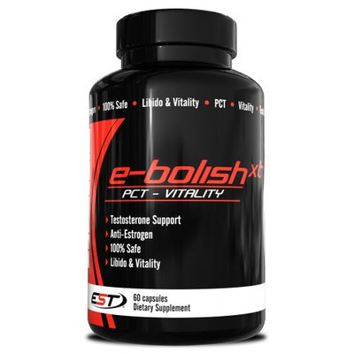 EST E-Bolish XT, 60 Capsules