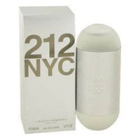 212 by Carolina Herrera Eau De Toilette Spray 2 oz
