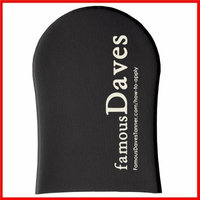 Famous Dave's Self Tanning Mitt20,000 Testimonials Tan Applicator for sunless lotions, sprays, and mousse with