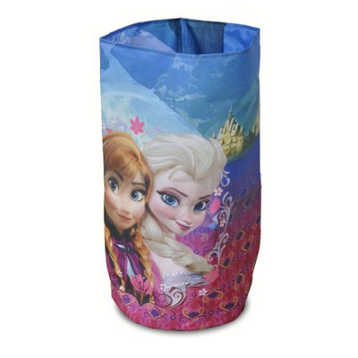Idea Nuova Disney Frozen Foldable Canvas Storage Bin - Multi-Colored