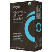 ORGAIN - CHOCOLATE ALMOND SEA SALT (12 Bars) by Orgain at the Vitamin Shoppe