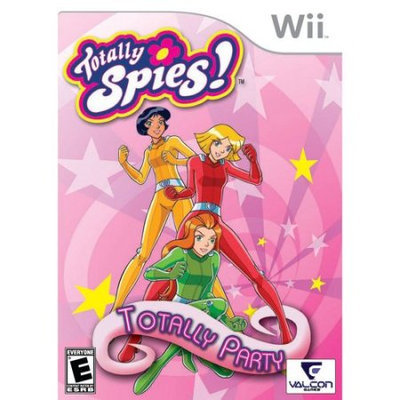 Crave Totally Spies! Totally Party! (Wii)