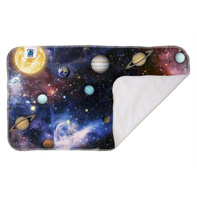 Planet Wise Waterproof Changing Pag, Far Far Away