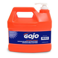 GOJO® NATURAL* ORANGE™ Pumice Hand Cleaner