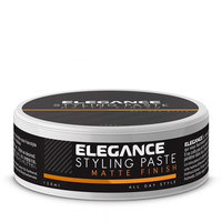 Elegance Hair Styling Paste - Matte Finish