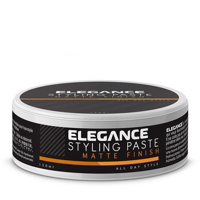 Elegance Hair Styling Paste - Matte Finish