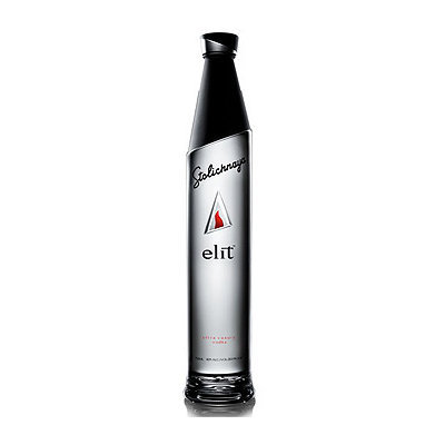 Elit BY STOLICHNAYA VODKA