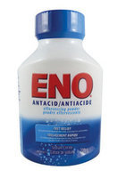 Eno Antacid Effervescing Powder