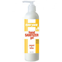Frontier Natural 229992 Coconut & Lemon Hand Sanitizer