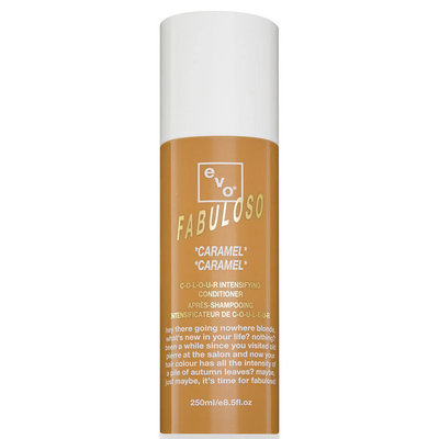 Evo Fabuloso Colour Intensifying Conditioner Caramel (250ml)