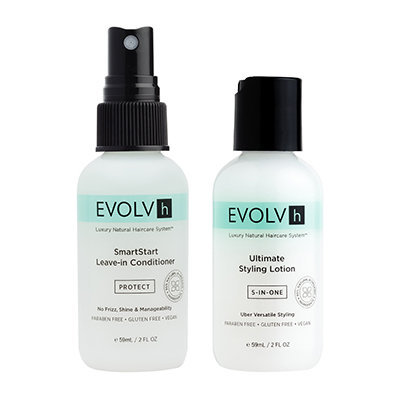 Evolvh, Inc. EVOLVh Curl Kit - Make the Switch