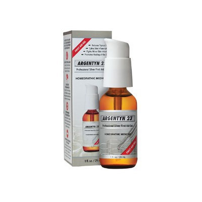 Allergy Research Group Argentyn 23 First Aid Gel 1 oz