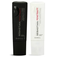 Sebastian Penetraitt 8.4 oz. Shampoo + 8.4 oz. Conditioner (Combo Deal)