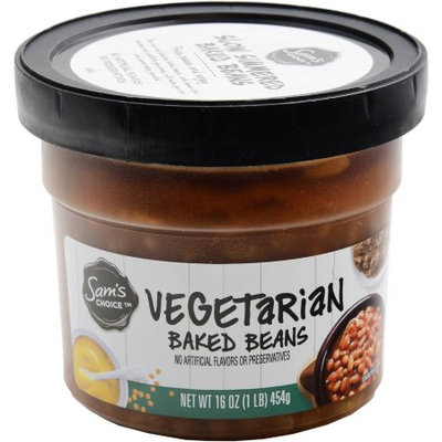 Sam's Choice Vegetarian Baked Beans, 16 oz