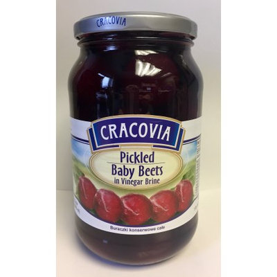 CRACOVIA PICKLED BABY BEETS 12/910 g