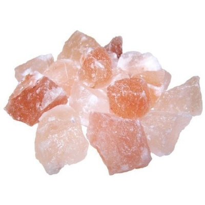 Homalayan Salt Crystal 50-70mm Chunks - 1kg bag