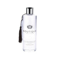 Boutique White Nectarine and Pear Bath and Shower Gel 500ml