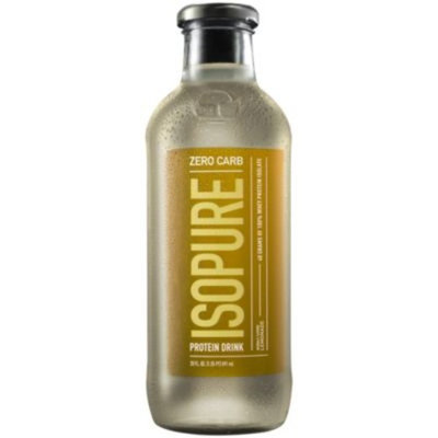 Isopure Zero Carb - LEMONADE (12 Drinks) by Isopure at the Vitamin Shoppe