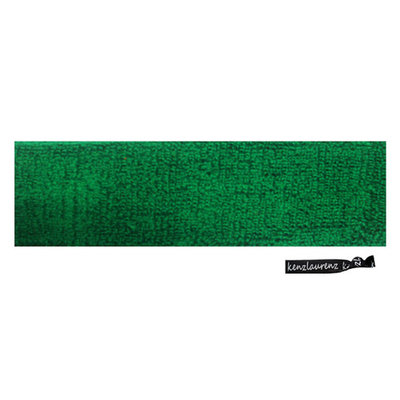 Kenz Laurenz Sweatband Terry Cotton Sports Headband Sweat Absorbing Head Band Green
