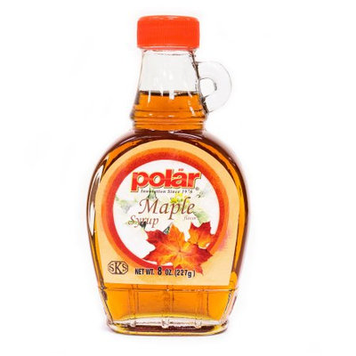 MW Polar Maple Syrup 8oz.