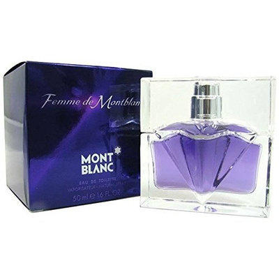 Môntblànc Femmė de Môntblànc for Women 1.7 oz Eau de Toilette