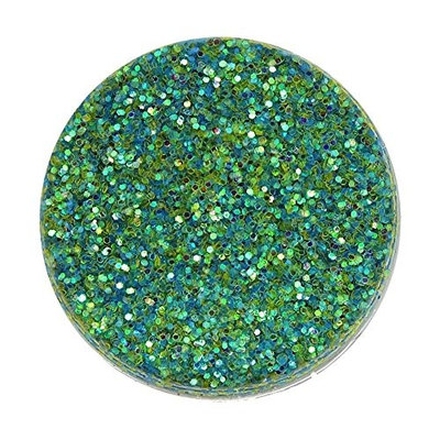 Medium Aquamarine Glitter #188 From Royal Care Cosmetics