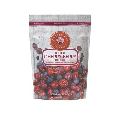 Cherry Bay Orchards Dried Cherry Berry Blend 6 oz