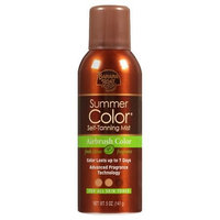Banana Boat Sunless Summer Color Summer Color Self-Tanning Mist 5.0 oz.(pack of 3)