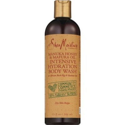 Shea Moisture Manuka Honey & Mafura Oil Body Wash, 13 OZ