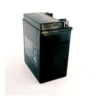 YTX14AH-BS Power Sports Battery Replaces EXT15 CYTX14AH-BS M62H4A 44004