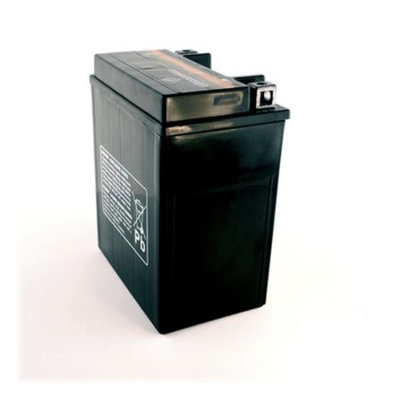 YTX14AH-BS Power Sports Battery Replaces EXT15 CYTX14AH-BS M62H4A 44004