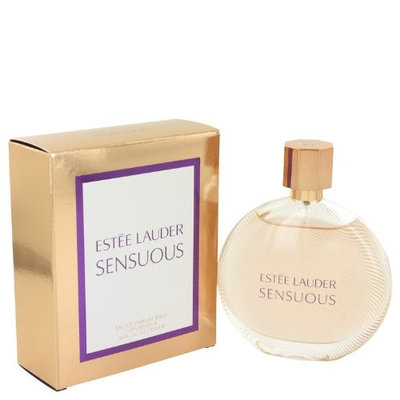 Estèe Laùder Sènsuous Perfùme For Women 3.4 oz Eau De Parfum Spray +FREE VIAL SAMPLE COLOGNE