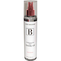 Body Boudoir Pheromone Sexy Body Oil for Sensual Massage, 8 fl. oz, Strawberry