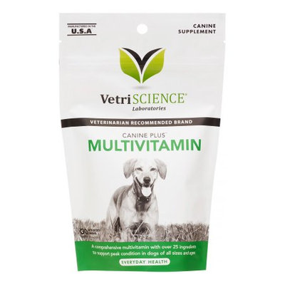 VetriScience, Canine Plus MultiVitamin