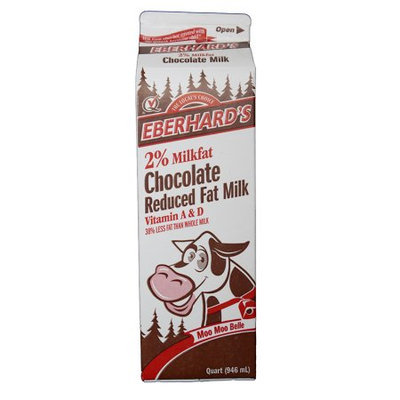 Eberhard's Dairy Eberhards Dairy Eberhard's Choc Milk