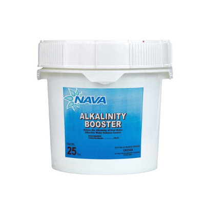 Nava Alkalinity Booster - 25 lb. Bucket