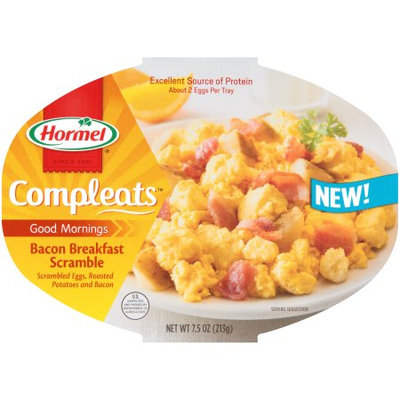 Hormel COMPLEATS BACON & POTATO & EGG 7.5 oz