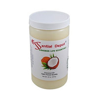 Coconut Oil - 1 Quart - 32 oz. - Food Grade