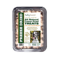 Healthy Breeds 840235146636 8 oz Great Dane All Natural Freeze Dried Treats Chicken Breast