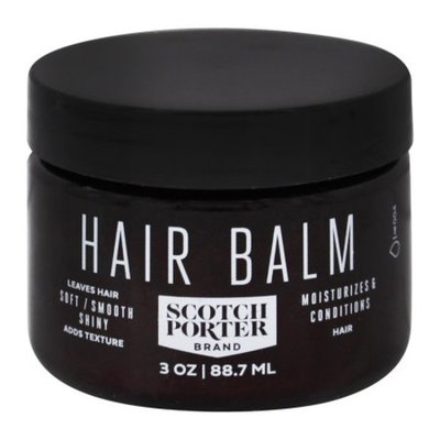 Scotch Porter Hair Balm, 3 Oz