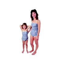 Dipsters patientwear, girls' one-piece, small