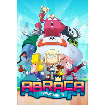 Plug In Digital Abraca: Imagic Games (PC) (Digital Download)