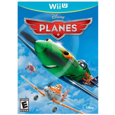 Disney Planes PRE-Owned (Nintendo Wii U)