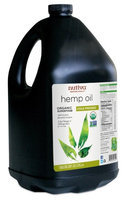 Nutiva Organic Hemp Oil 1 Gallon