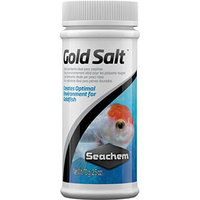 Seachem Laboratories ASM214 Gold Salt- 50Gm