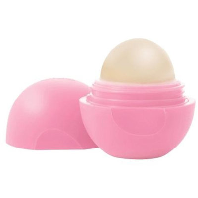 EOS Lip Balm (Pack of 6) (Strawberry Sorbet)