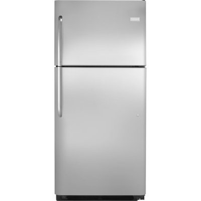 Frigidaire 20.4 CuFt Top Freezer Refrigerator