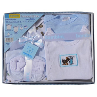 5 Piece Gift Box - Blue