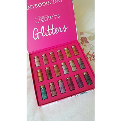 Beauty Creations Glitter Collection