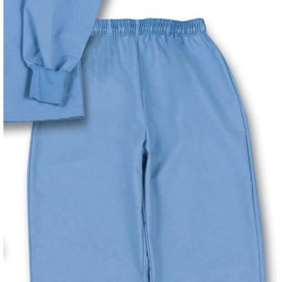 Medline AngelStat Ladies Elastic Waist Scrub Pant
